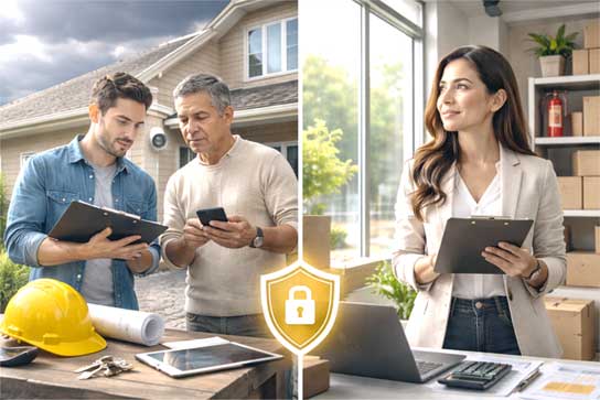 Personas que piensan sobre su futuro