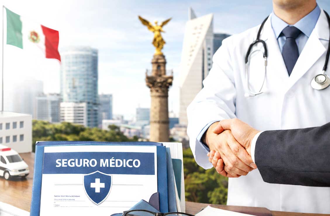 Panorama de salud en México