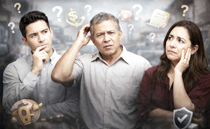 Por qué la gente no compra seguros en México