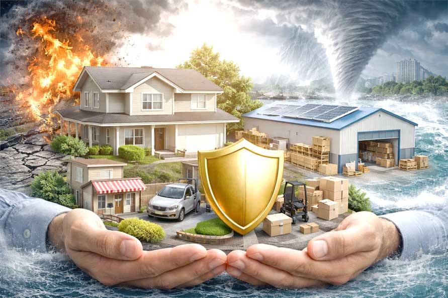 Protege tu patrimonio hoy