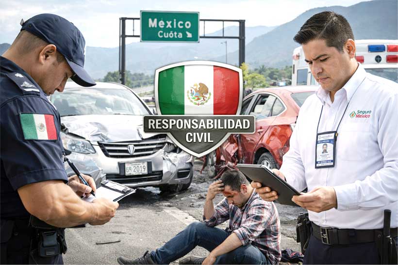 Responsabilidad en los seguros en México